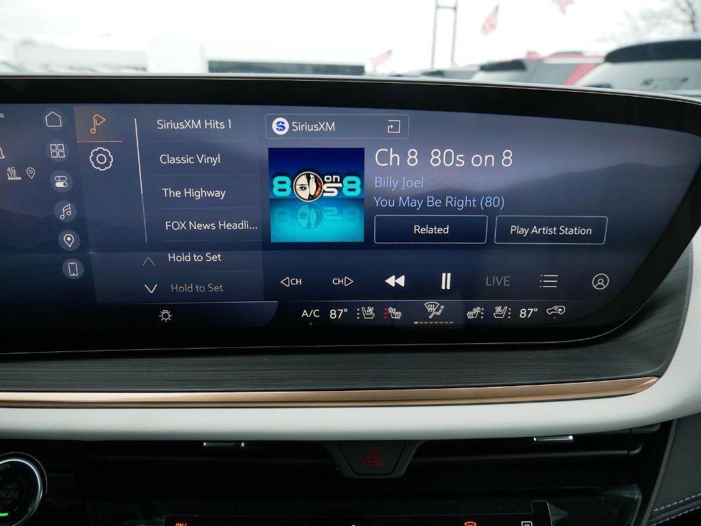 new 2026 Buick Envision car, priced at $53,560