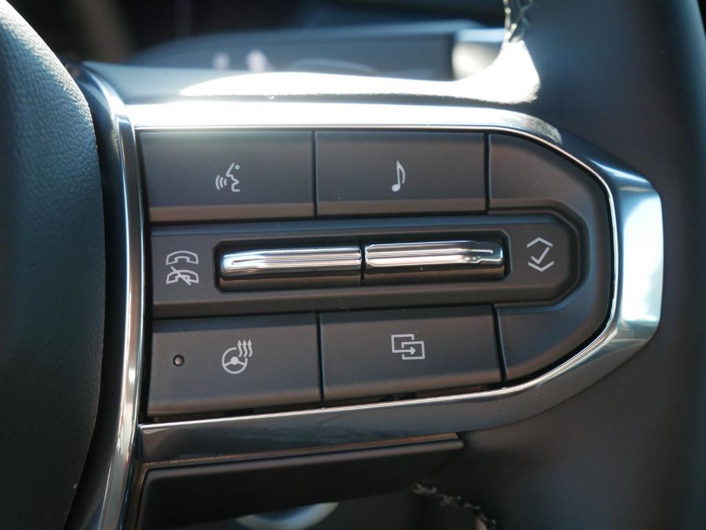 new 2026 GMC Acadia car, priced at $52,125