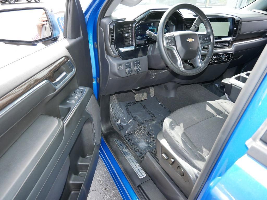 used 2023 Chevrolet Silverado 1500 car, priced at $33,497