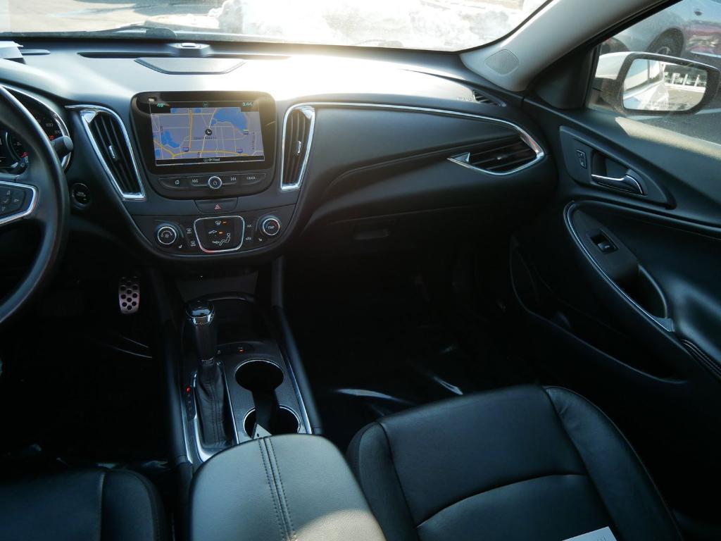 used 2016 Chevrolet Malibu car, priced at $11,798