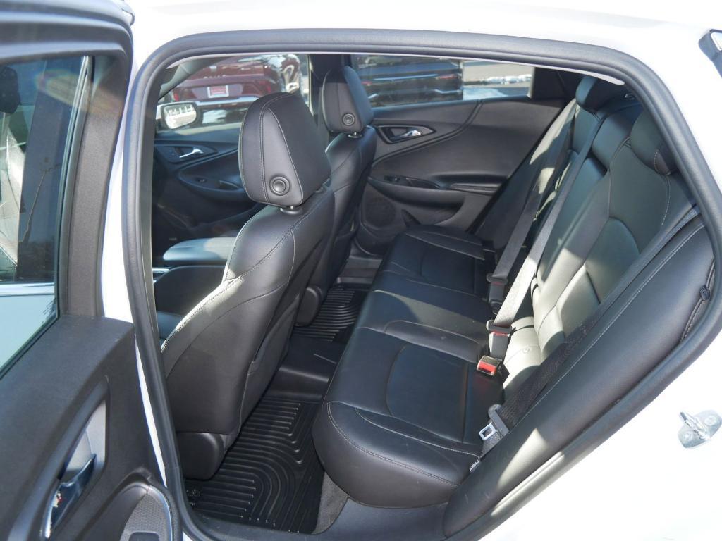 used 2016 Chevrolet Malibu car, priced at $11,798