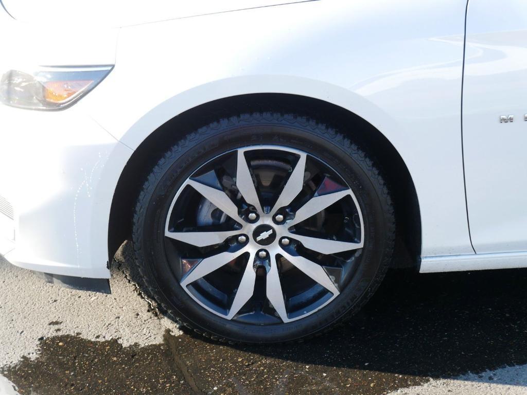 used 2016 Chevrolet Malibu car, priced at $11,798