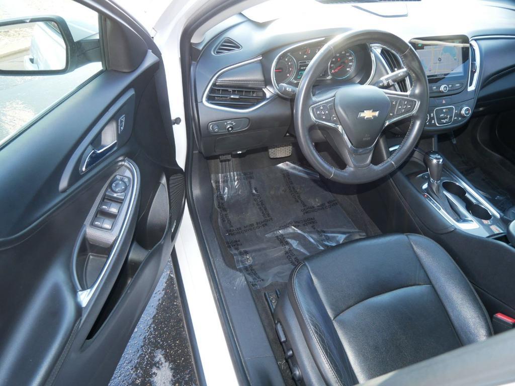 used 2016 Chevrolet Malibu car, priced at $11,798