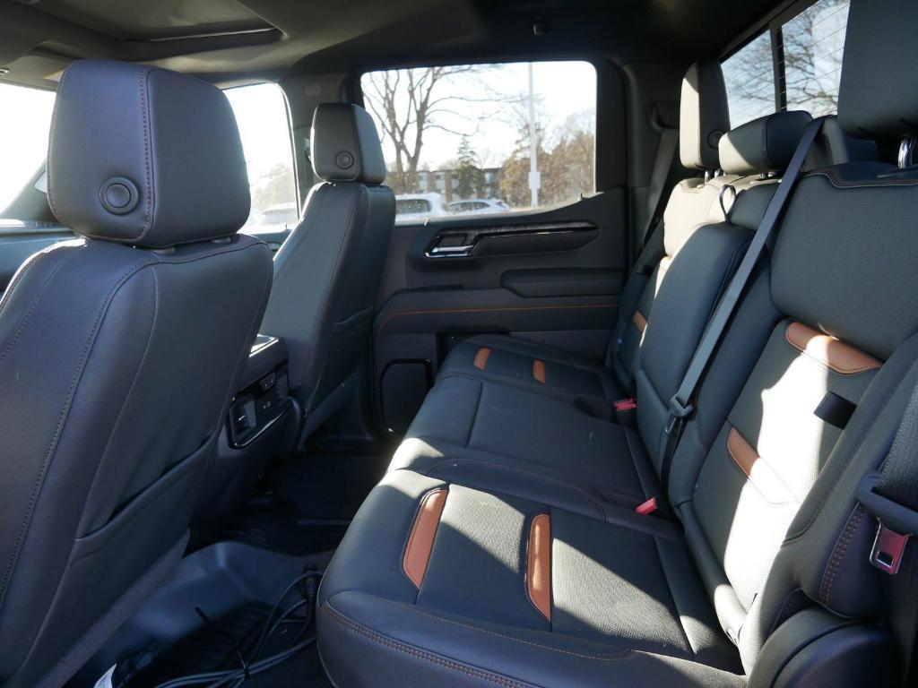 new 2026 GMC Sierra 1500 car, priced at $67,700