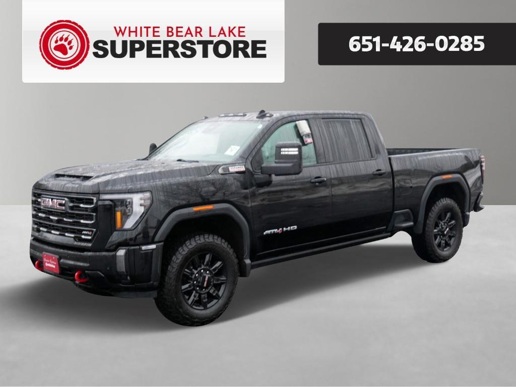 used 2024 GMC Sierra 3500 car, priced at $69,995