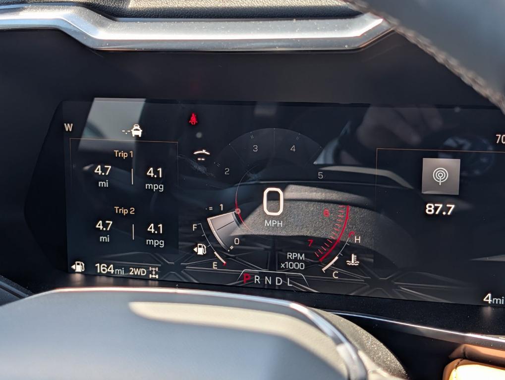 new 2026 GMC Canyon car, priced at $53,970