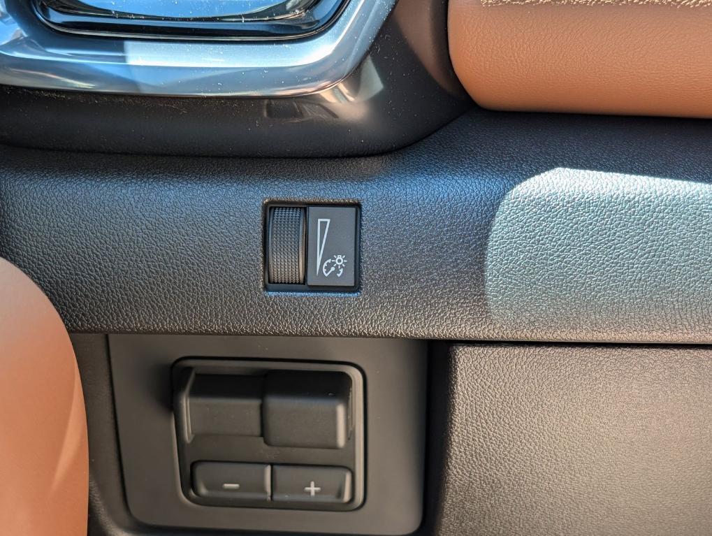 new 2026 GMC Canyon car, priced at $53,970