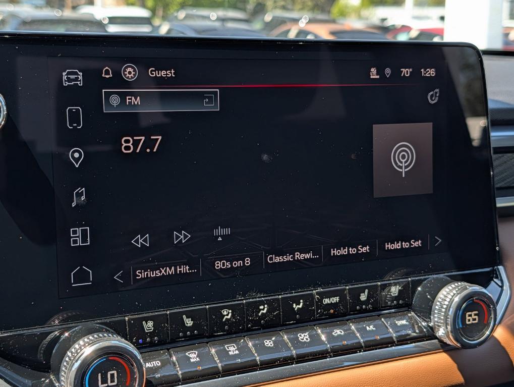 new 2026 GMC Canyon car, priced at $53,970