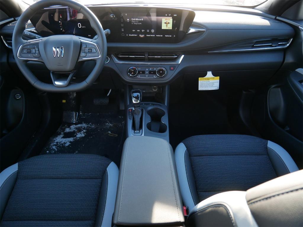 new 2026 Buick Envista car, priced at $28,675