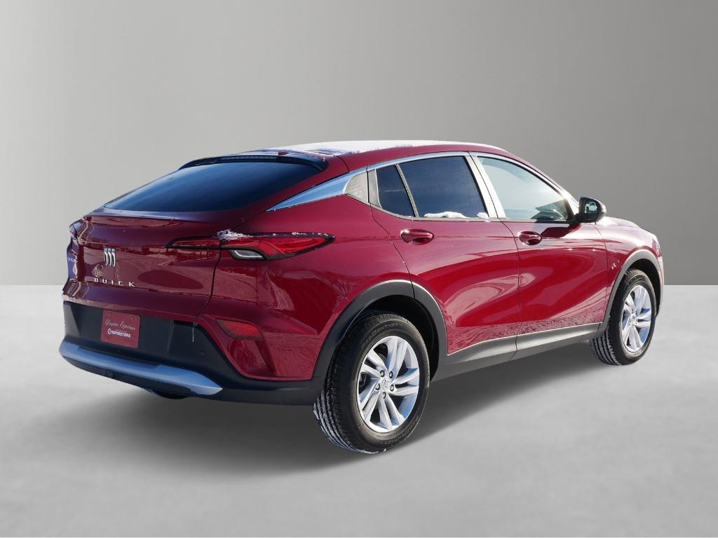 new 2026 Buick Envista car, priced at $28,675