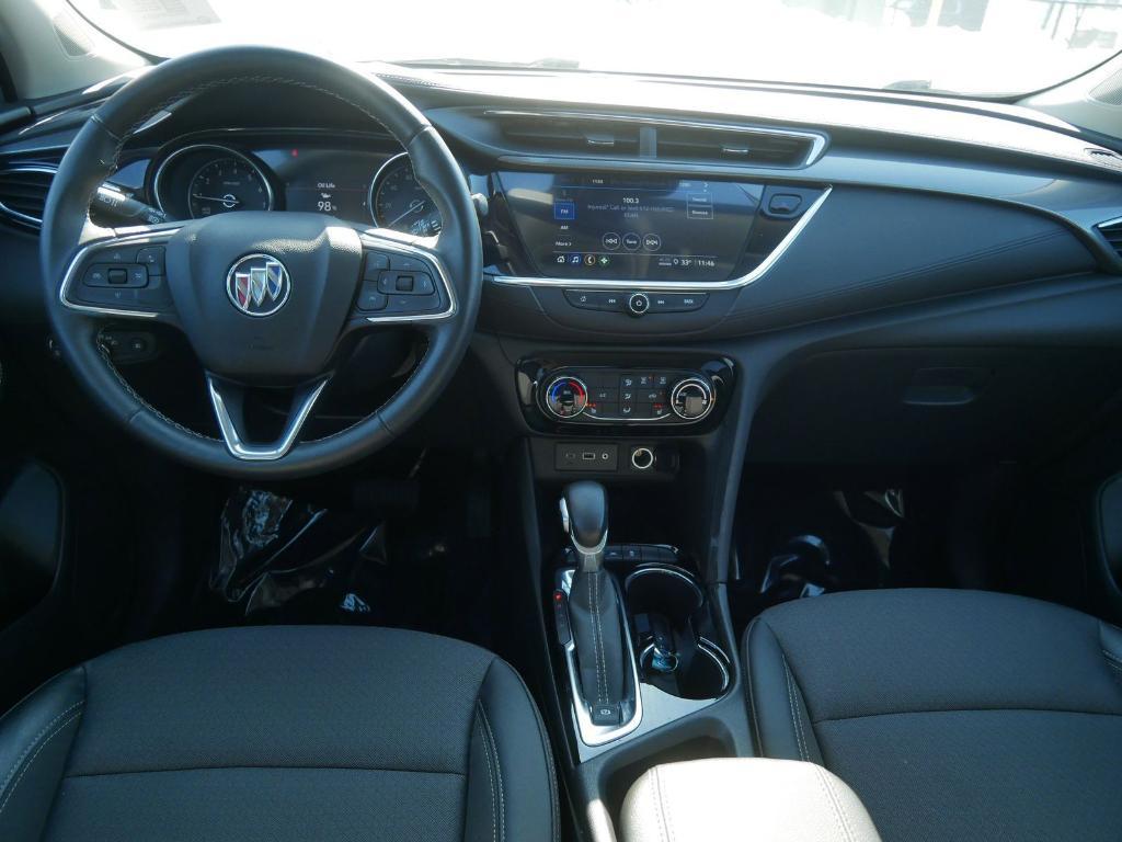 used 2023 Buick Encore GX car, priced at $20,998