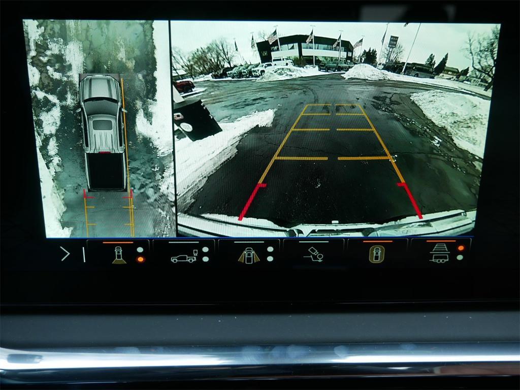 new 2026 GMC Sierra 1500 car, priced at $82,659