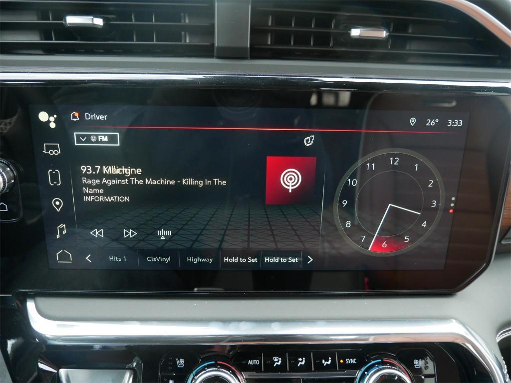 new 2026 GMC Sierra 1500 car, priced at $82,659