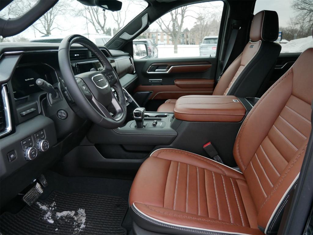 new 2026 GMC Sierra 1500 car, priced at $82,659