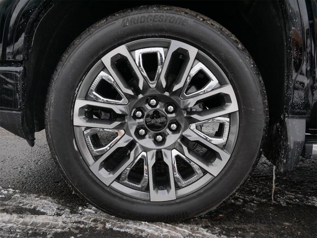 new 2026 GMC Sierra 1500 car, priced at $82,659