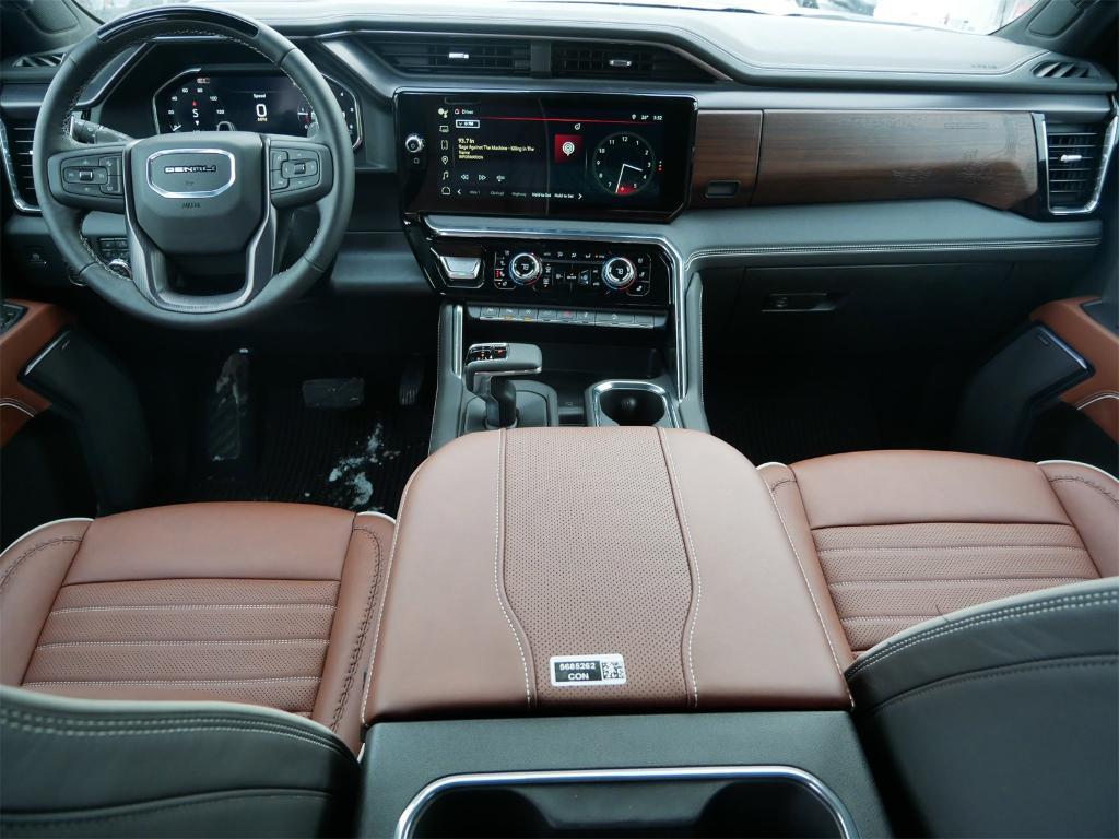 new 2026 GMC Sierra 1500 car, priced at $82,659