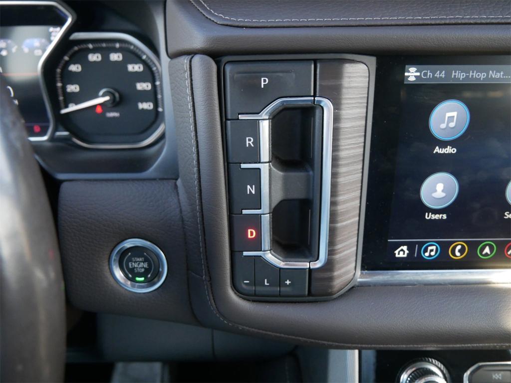 used 2021 GMC Yukon car, priced at $48,257