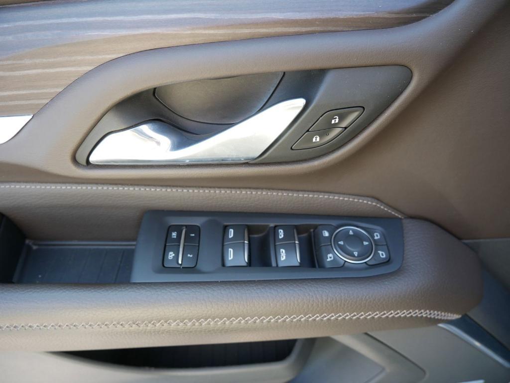 used 2021 GMC Yukon car, priced at $44,853