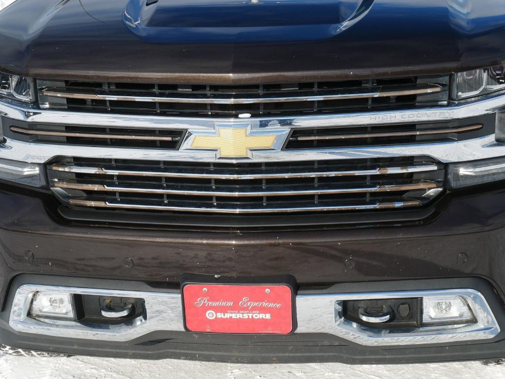 used 2019 Chevrolet Silverado 1500 car, priced at $29,190