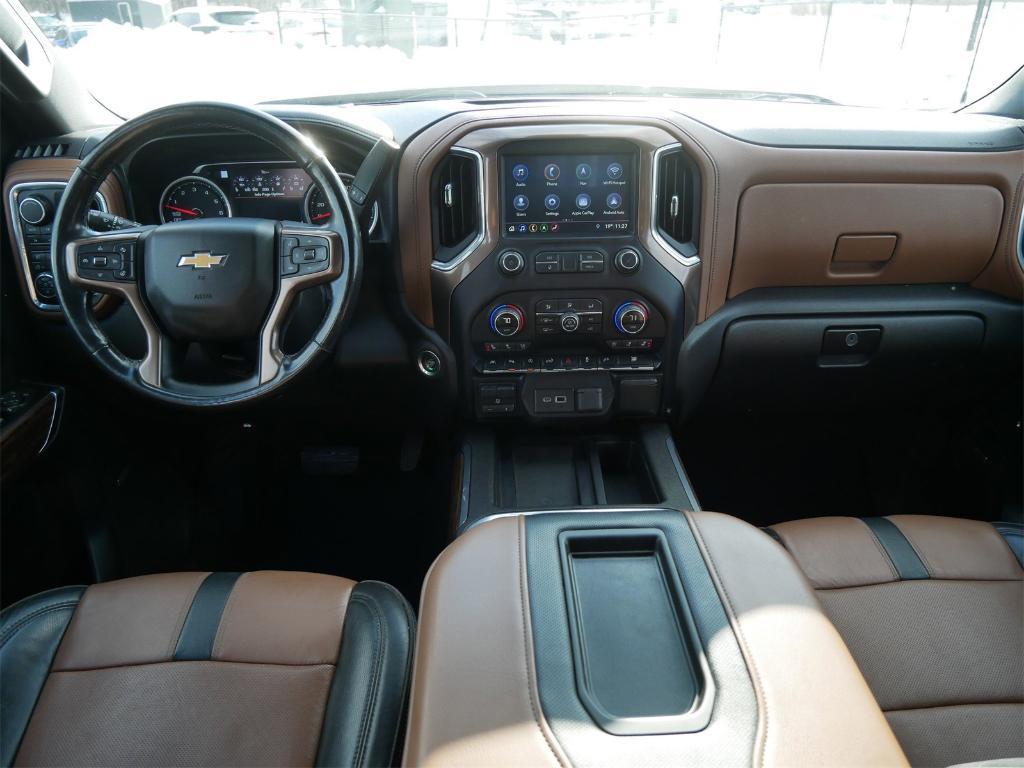 used 2019 Chevrolet Silverado 1500 car, priced at $29,995