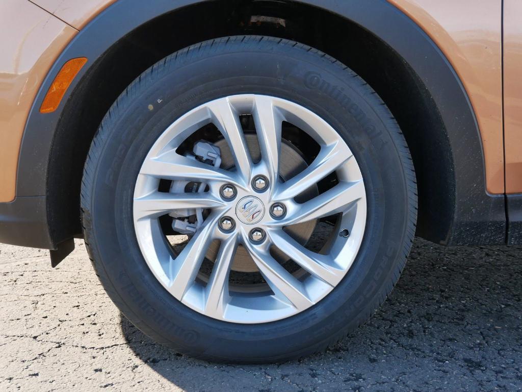 new 2026 Buick Envista car, priced at $27,650