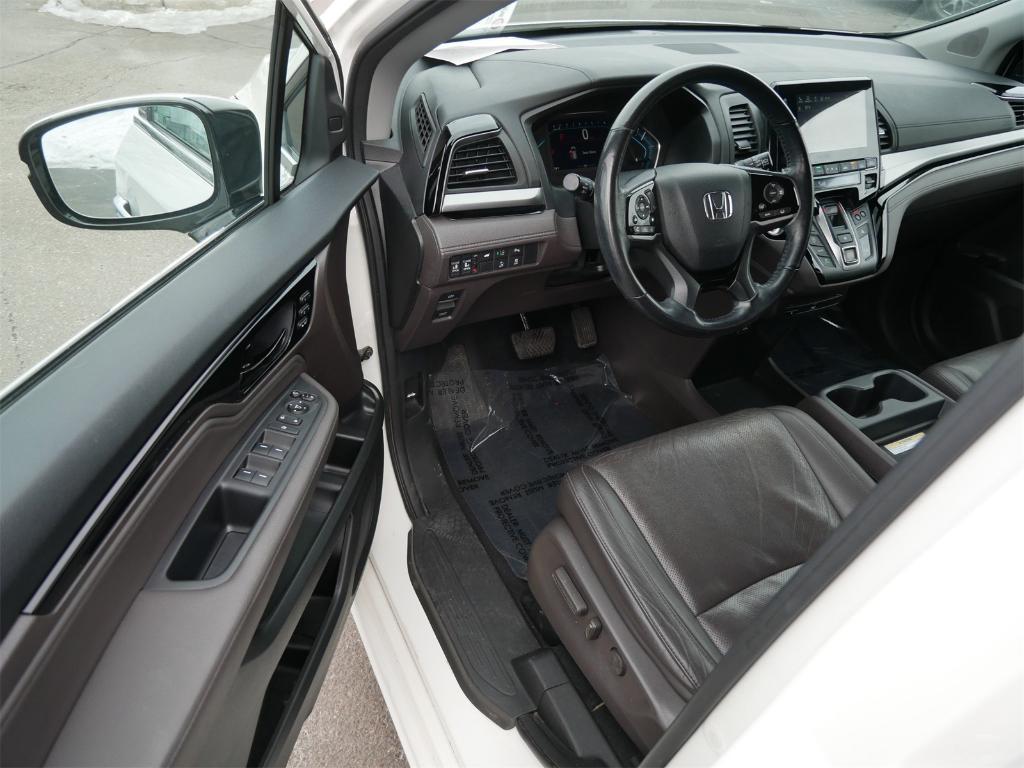 used 2019 Honda Odyssey car, priced at $20,895