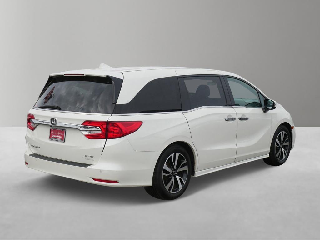 used 2019 Honda Odyssey car, priced at $20,895