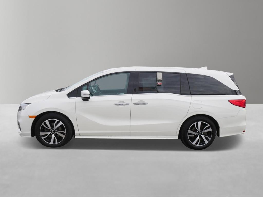 used 2019 Honda Odyssey car, priced at $20,895