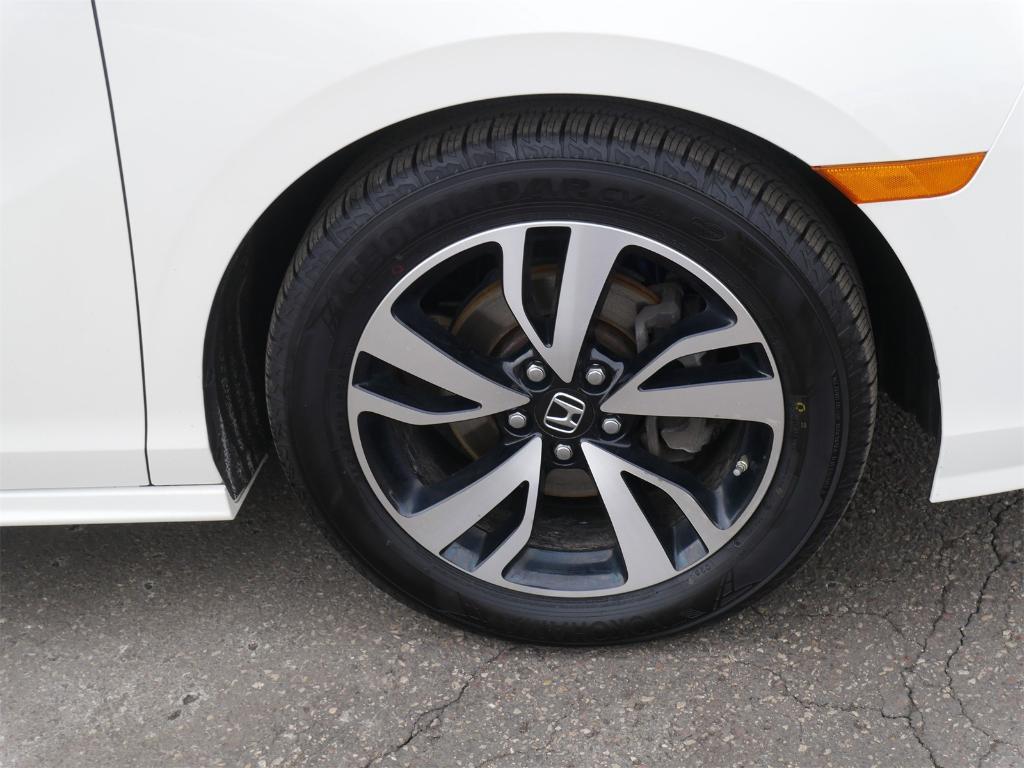 used 2019 Honda Odyssey car, priced at $20,895