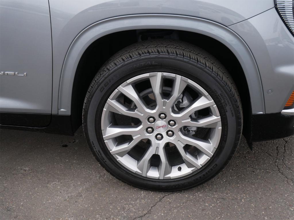 used 2024 GMC Acadia car, priced at $48,347