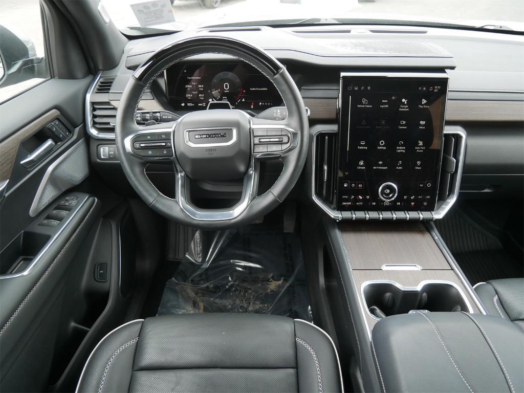 used 2024 GMC Acadia car, priced at $48,347