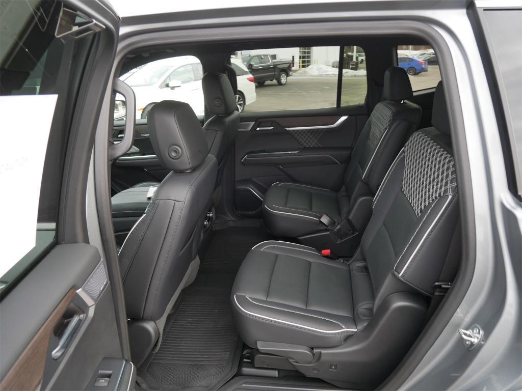 used 2024 GMC Acadia car, priced at $48,347