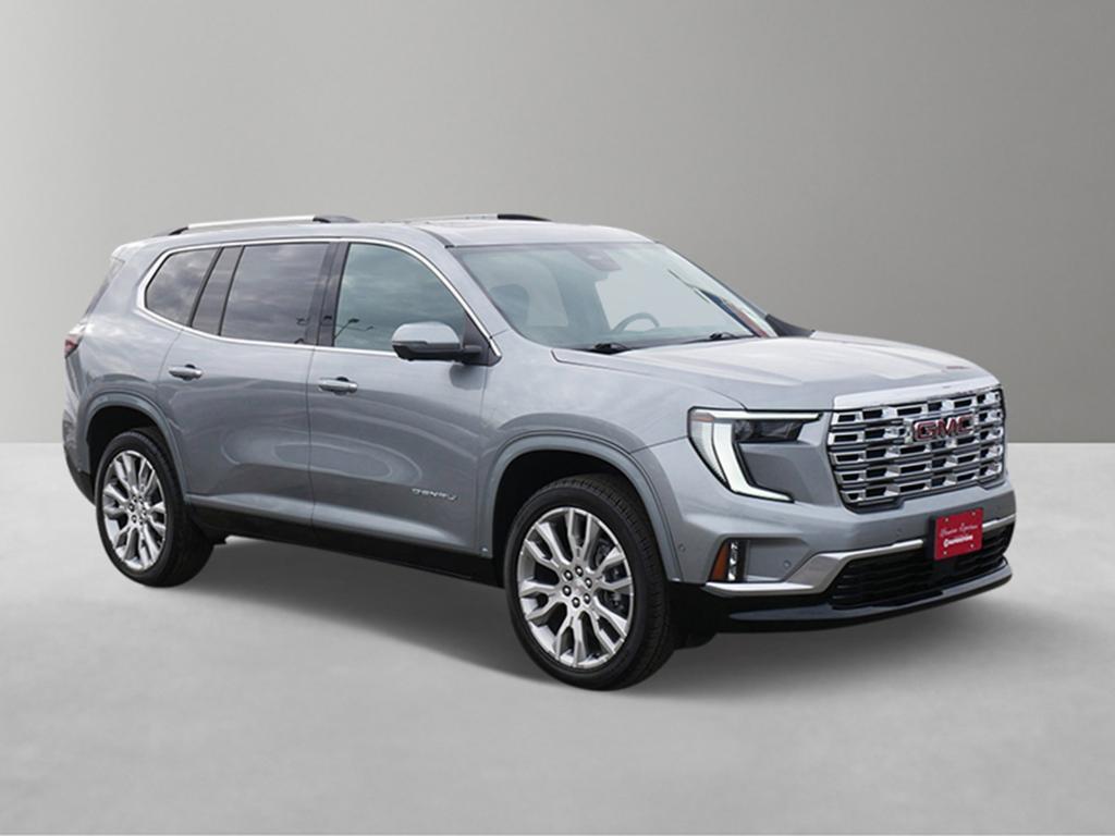 used 2024 GMC Acadia car, priced at $48,347