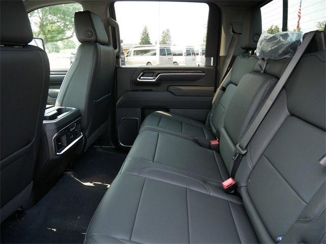 new 2025 GMC Sierra 2500 car, priced at $70,150