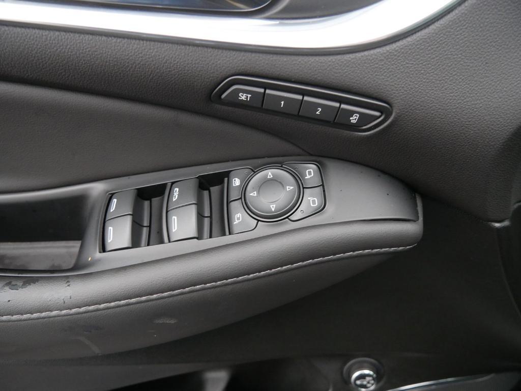 used 2024 Buick Enclave car, priced at $39,344