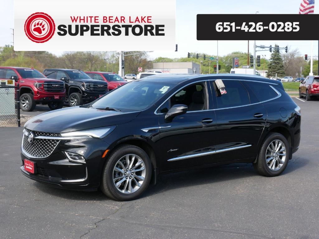used 2024 Buick Enclave car, priced at $39,344