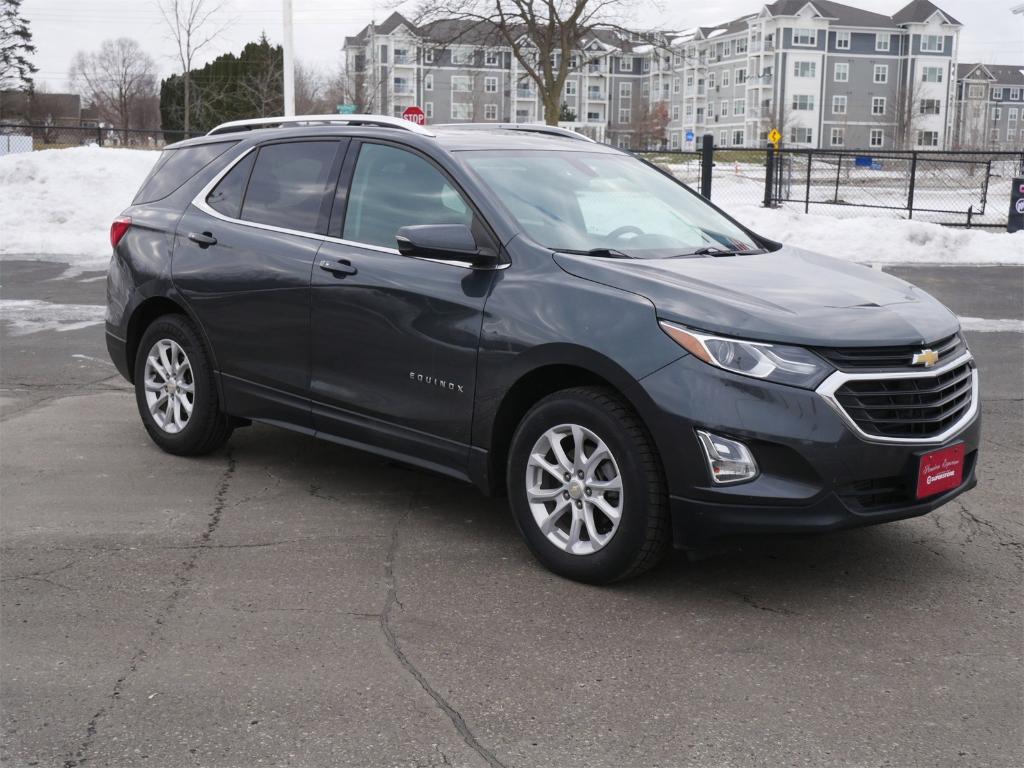 used 2019 Chevrolet Equinox car, priced at $12,495
