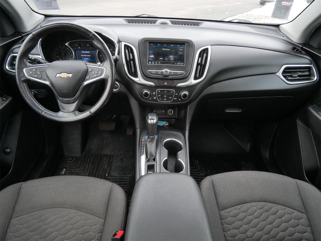 used 2019 Chevrolet Equinox car, priced at $12,495