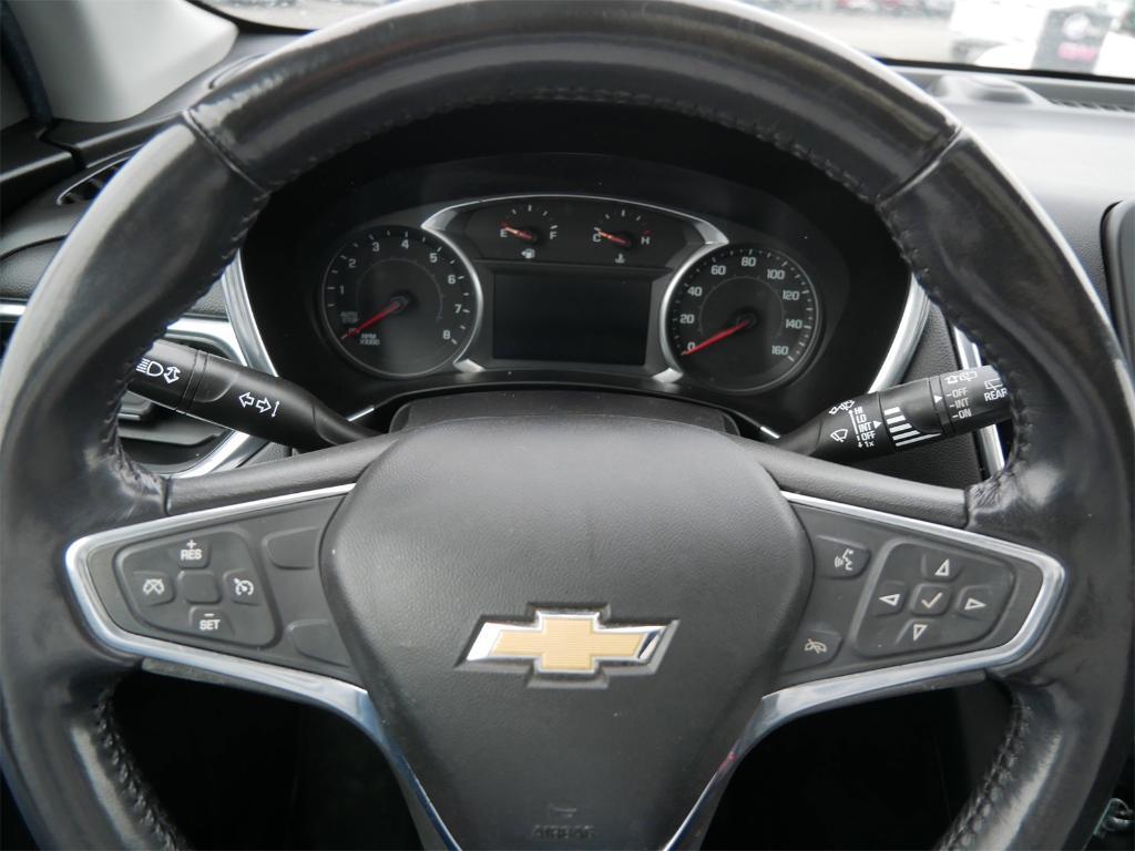 used 2019 Chevrolet Equinox car, priced at $12,495