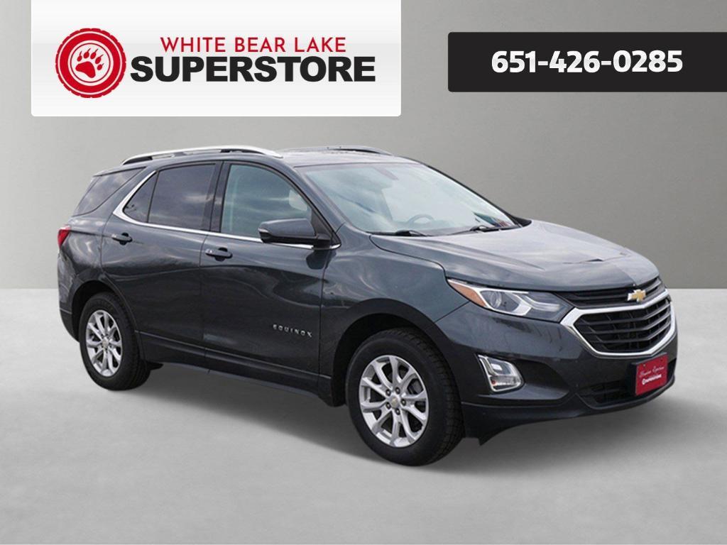 used 2019 Chevrolet Equinox car, priced at $12,190