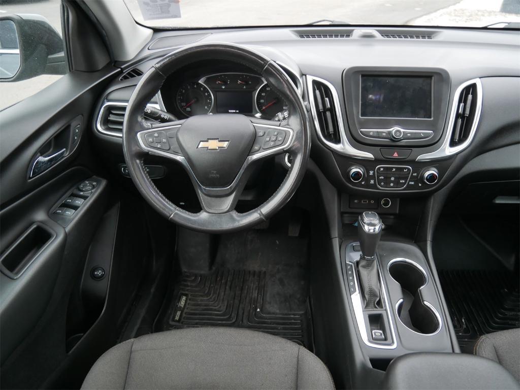 used 2019 Chevrolet Equinox car, priced at $12,495