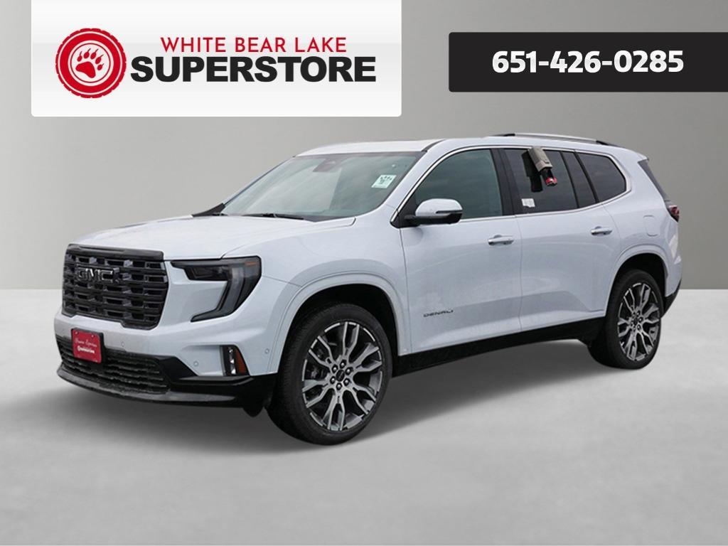 new 2026 GMC Acadia car, priced at $67,039