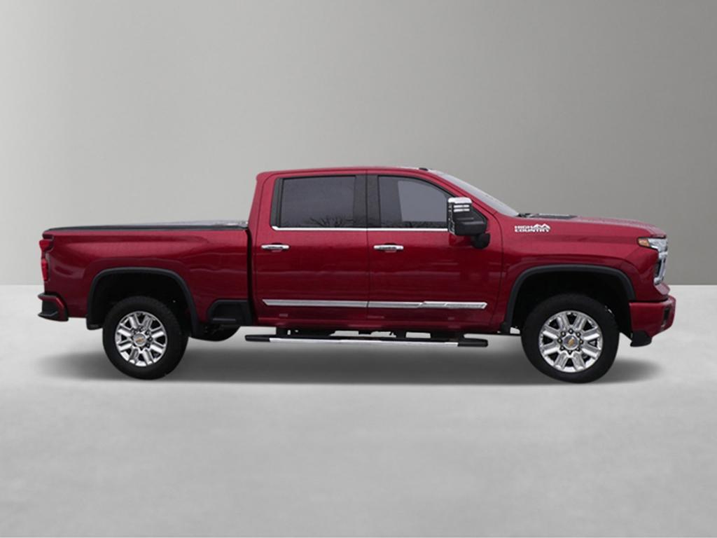 used 2024 Chevrolet Silverado 2500 car, priced at $66,995