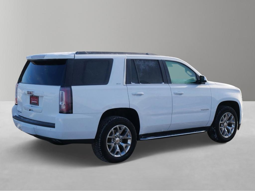 used 2019 GMC Yukon car, priced at $29,895