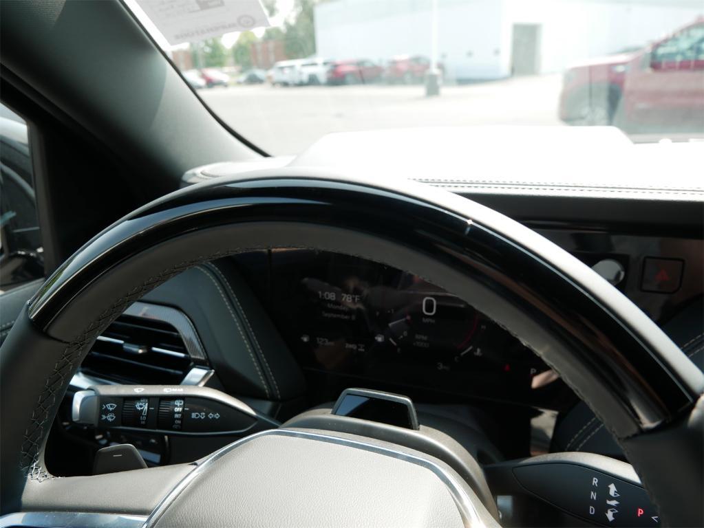 new 2025 GMC Yukon XL car, priced at $79,155