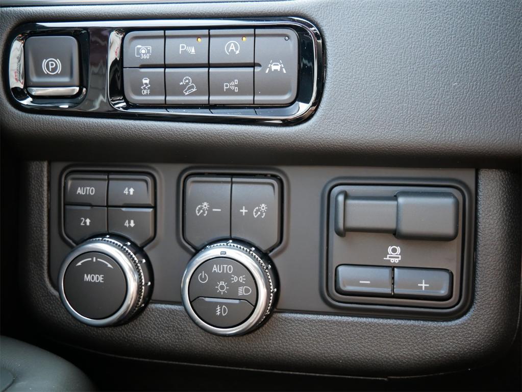 new 2025 GMC Yukon XL car, priced at $79,155