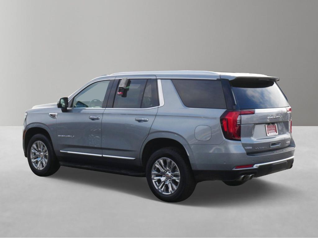 used 2025 GMC Yukon car, priced at $70,489