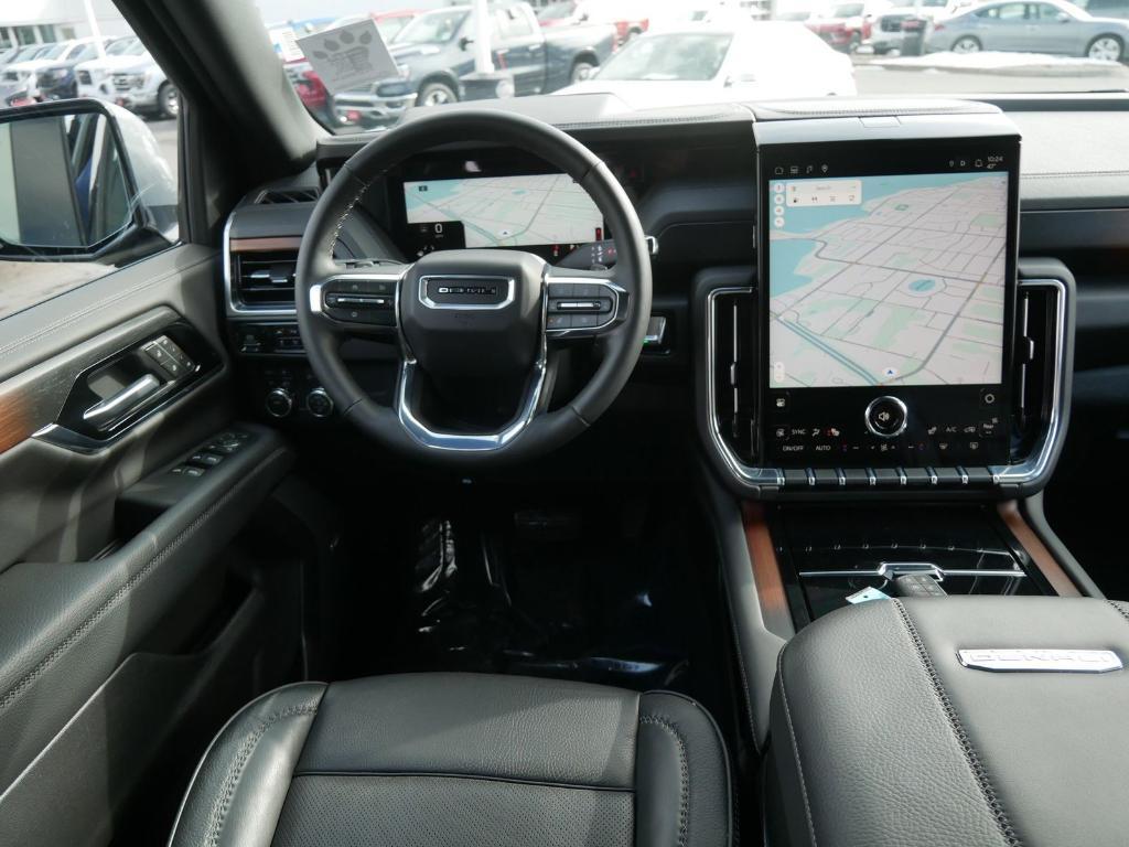 used 2025 GMC Yukon car, priced at $70,489