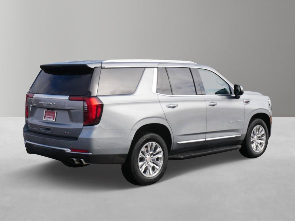 used 2025 GMC Yukon car, priced at $70,489