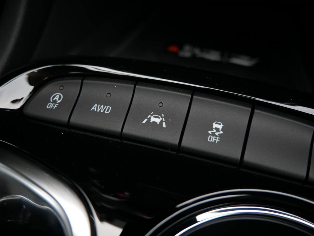 new 2026 Buick Encore GX car, priced at $31,375